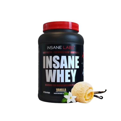INSANE WHEY PROTEIN 2.3 LIBRAS