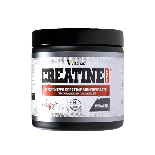 CREATINE TIME 150GR