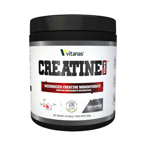 CREATINE TIME 300 GR