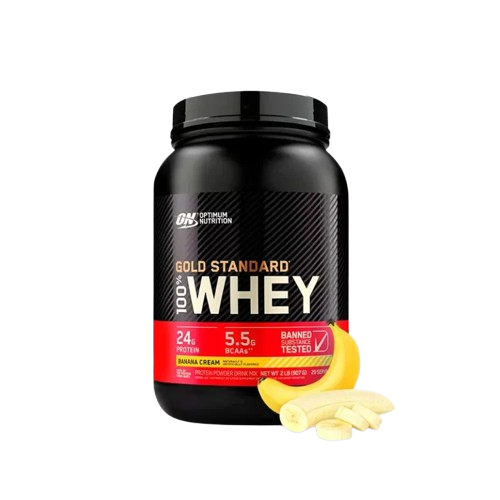 GOLD STANDARD 100% WHEY - 2 LIBRAS