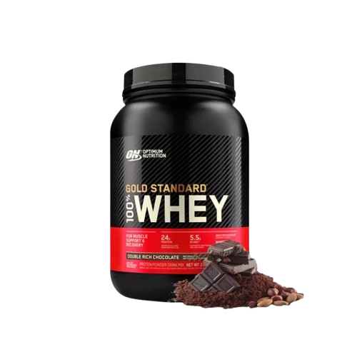 GOLD STANDARD 100% WHEY - 2 LIBRAS