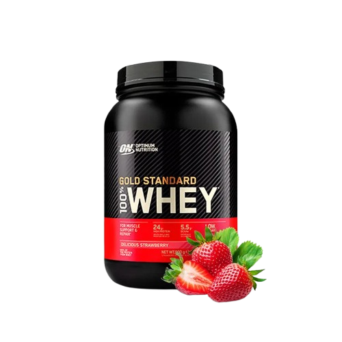 GOLD STANDARD 100% WHEY - 2 LIBRAS