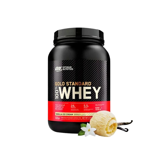 GOLD STANDARD 100% WHEY - 2 LIBRAS