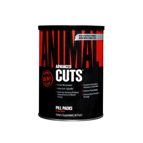 ANIMAL CUTS 42 SOBRES