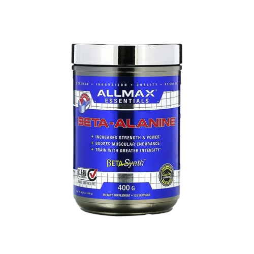 BETA ALANINE 400 GRAMOS 125 SERVICIOS