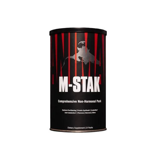 ANIMAL M-STAK 21 SOBRES