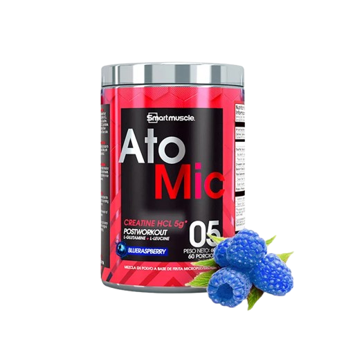 ATOMIC 60 SERVICIOS