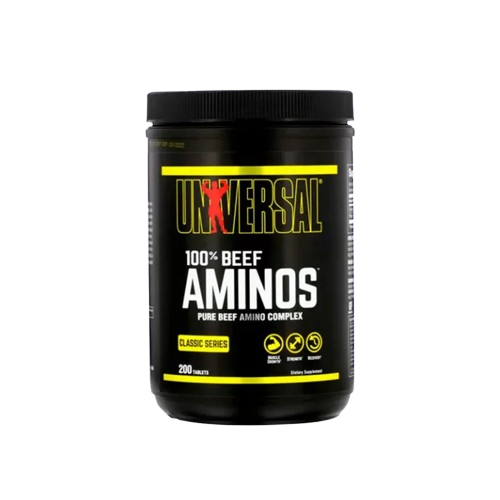 100% BEEF AMINOS