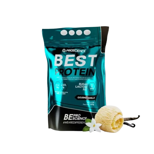 BEST PROTEIN 4 LIBRAS