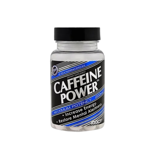 CAFFEINE 200 MG