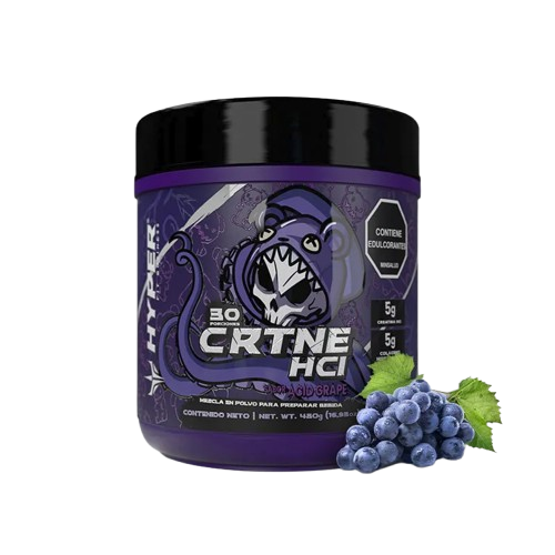 CRTNE HCL HYPER