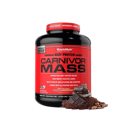 CARNIVOR MASS 6 LIBRAS