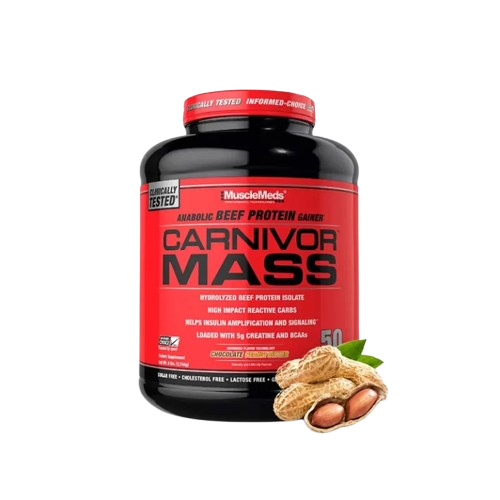 CARNIVOR MASS 6 LIBRAS