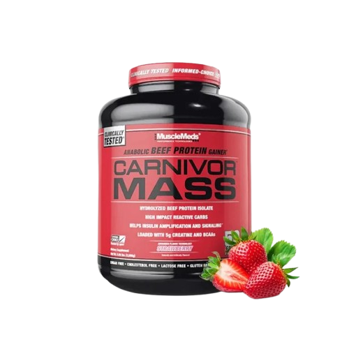 CARNIVOR MASS 6 LIBRAS