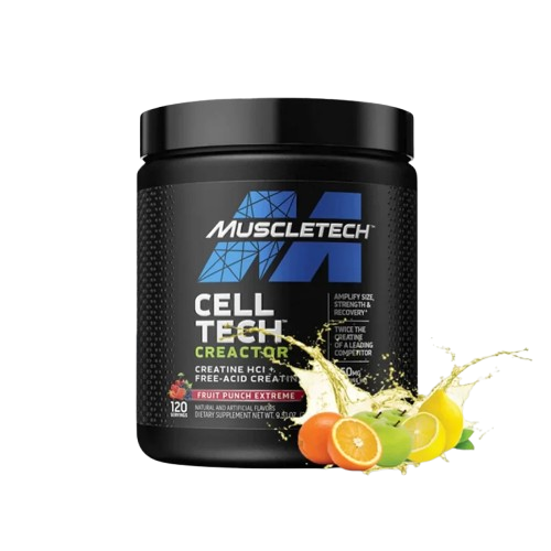 CELL TECH CREACTOR