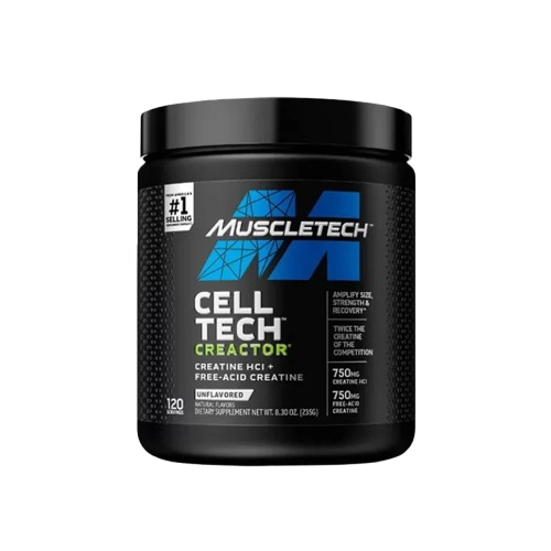 CELL TECH CREACTOR